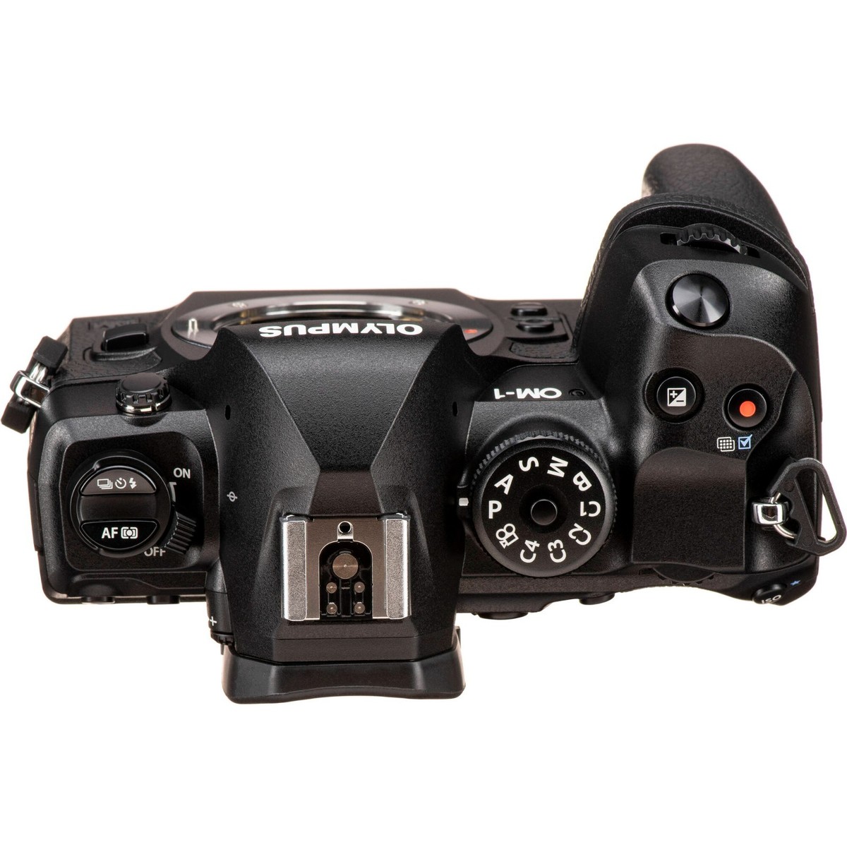 OM System Olympus OM-1 20MP Stacked Sensor Mirrorless Camera | eBay