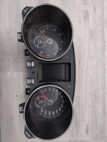 VW GOLF VI 5K1 Kombiinstrument 0919016921 VDD02426 5K0920870D Petrol 34992964