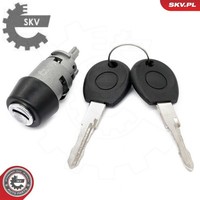 Esen SKV 65SKV504 SchließZylinder FüR ZüNdschloss SchließZylinder FüR VW
