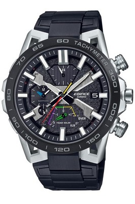 CASIO EQB-2000YDC-1AJF [EDIFICE Models with suspension arm design] Men's Watch
