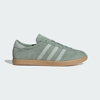 adidas Originals TOBACCO JS1368 Silver Green / Wonder Silver / Gum adidas Originals TOBACCO JS1368 Silver Green / Wonder Silver / Gum
