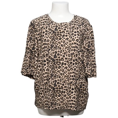 The Black Label Collection Lager 157, Top, Größe: XL, Beige/Schwarz #1XW