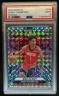 2023-24 Mosaic Amen Thompson RC Mosaic Prizm NBA Debut #269 Rockets PSA 9
