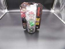 Spin Master SEGA Bakugan Bakutriad Set Phantom Dharak Gundalian Invaders H2