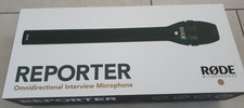 Rode Reporter dynamisches Broadcast Interview...