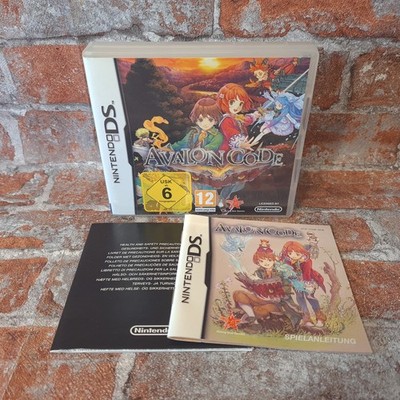Avalon Code (Nintendo DS)