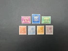 Netherlands - Official 1934-1938 - "COUR PERMANENTE DE JUSTICE INTERNATIONALE"