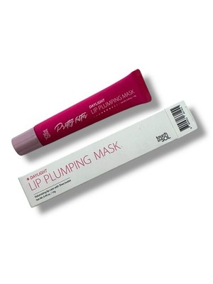 TOUCH IN SOL Pretty Filter Lip Plumping Mask Raspberry Scent Hydrating K Beauty