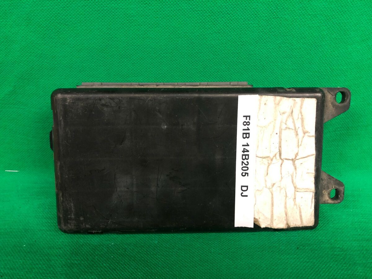 99-01 FORD F250 F350 GEM ELECTRONIC MULTIFUNCTION CONTROL 99-01 FORD F250 F350 GEM ELECTRONIC MULTIFUNCTION CONTROL