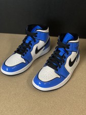 jordan 1 blue mens