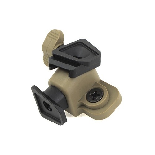 Sotac Z&Z Norotos Type Dual Dovetail Adapter (Desert) SMPJ-02-DE