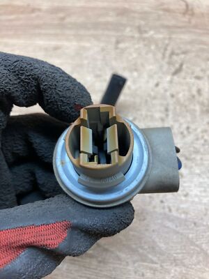 6910821 155431 01 BMW E Series Connector Plug Unit Computer Wire 
