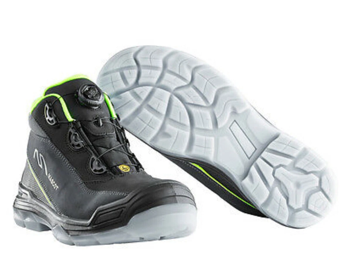 Mascot top safety boots