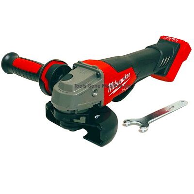 GENUINE Milwaukee 18V Fuel Brushless 125mm 5