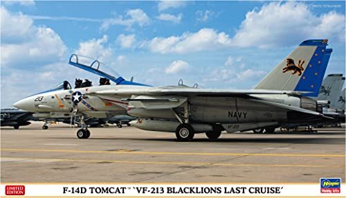レア VF-213 ブラックライオンズ パッチセット CWU トムキャット VF-213 BLACK LIONS US NAVY Grumman F-14 TOMCAT Fighter