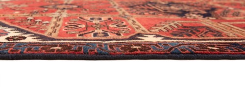Hamedan Tappeto Persiano Annodato a Mano 158x113 cm-Nomadic Oriente Tappeto - Picture 9 of 13