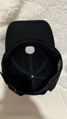 EA Sports Hat Black with White Logo One Size Fits Most Baseball Cap - Picture 6 of 8
