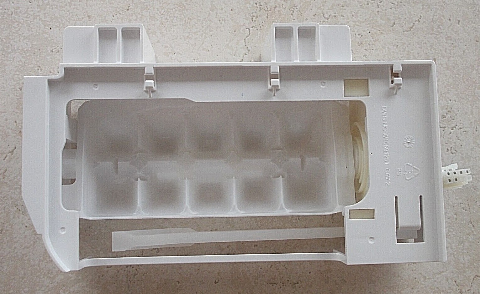 Whirlpool Ice Maker (W10873791) 810032865368 | eBay