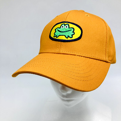 Parappa The Rapper Orange Cap 2025 Rodney Greenblat PJ Berri Katy