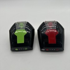 Smithsonian Electronic Laser Tag Two-Player Set 2 PCs Battery Not Included 19