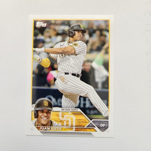 2023 Topps Series One 1-199 u Pick Choice Finish Your Set Lot - Picture 2 of 199