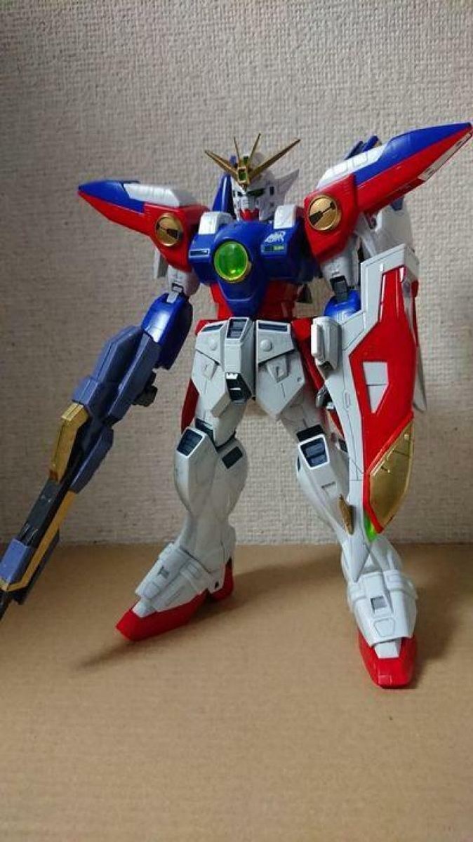 ロボット WING GUNDAM O 1/60 PG 1/60 Wing Gundam Zero Custom New Mobile Suit Gundam W