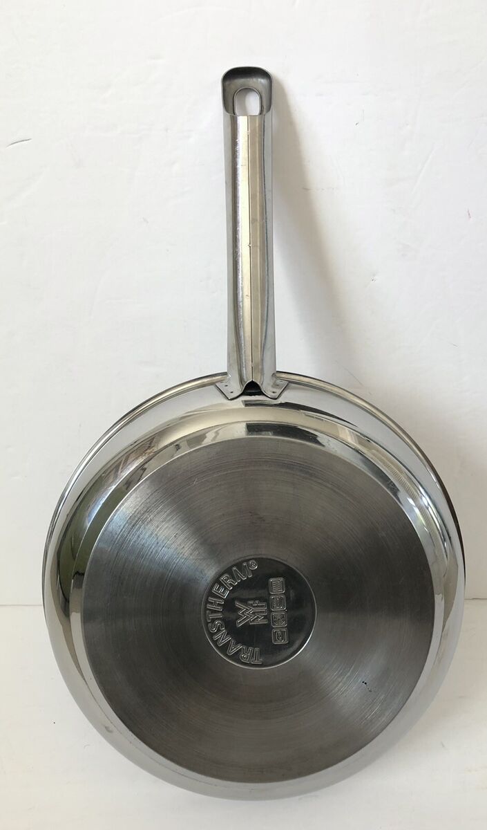 transaktion Forvent det jeg lytter til musik Cromargan WMF Transtherm 10” Skillet, 2 Available | eBay transaktion Forvent det jeg lytter til musik Cromargan WMF Transtherm 10” Skillet, 2 Available | eBay