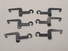 Hornby X8001 Coupling Hook x 6