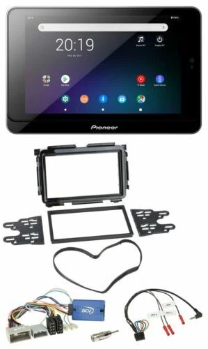 Pioneer Autoradios HR-V