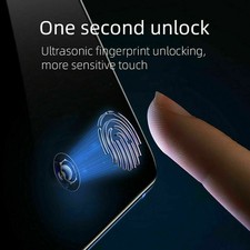 For Samsung Galaxy S22 Plus / S22 Ultra UV Clear Tempered Glass Screen Protector