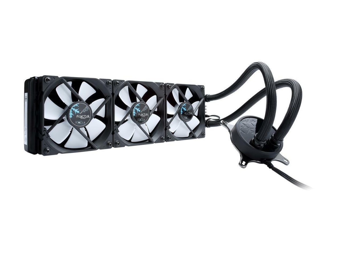Fractal Design Celsius+ S36 Dynamic FD-W-2-S3601 LGA1700ソケット