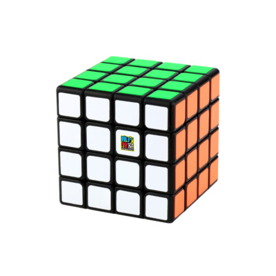 Zauberwürfel MoYu Meilong 4x4 carbon / black speedcube magic cube original 