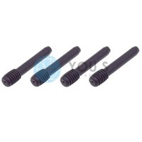 4 StüCk You.S Original TÜRknopf Verriegelug FüR Seat Cordoba Ibiza Inca Toledo