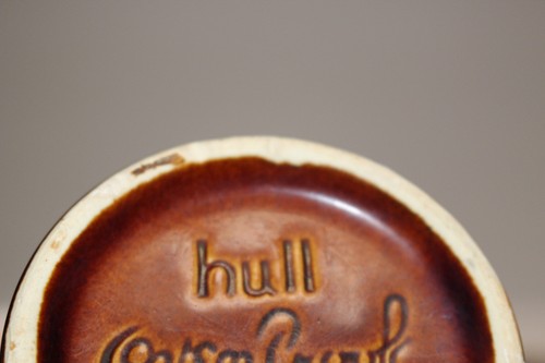 Lote de 2 tazas de café por goteo marrón vintage a prueba de horno de casco EE. UU. - Imagen 4 de 11