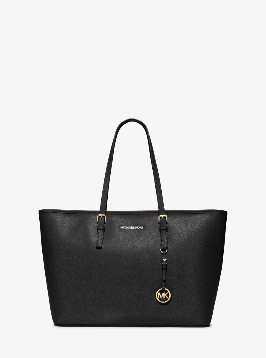Michael kors jet set cheap travel medium tote
