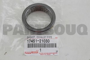 Toyota 17451 21030