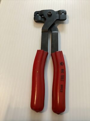 MAC TOOLS PLIERS DOUBLE TERMINAL CRIMPING,  MAC MPC2