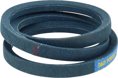 4L-Section V-Belt A36K fits Husqvarna ST824 TS20 TS200ER TS20 TS200FR