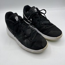 Nike Kyrie Flytrap GS Basketball Kids Youth Shoes Black White AA1154-001 5 Y
