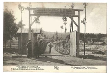 69 Lyon Factory Of War Material Exhibition Walkway