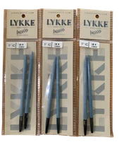 Lykke Indigo Interchangeable Needle Tips; 5"