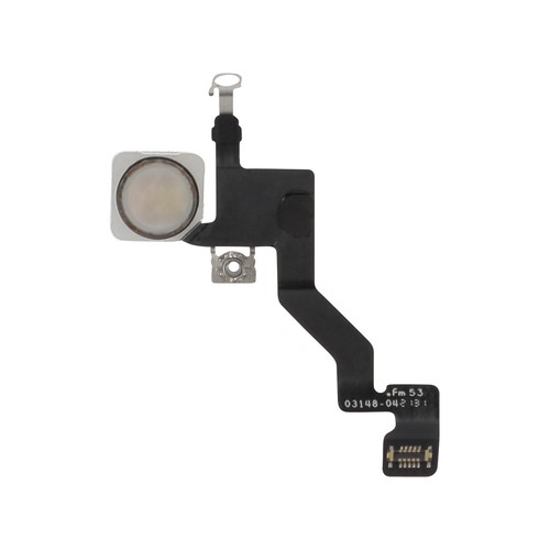 Nappe Flash Pour IPhone 14 Pro - Pièce D'origine Démontée, Testée Et Fonctionnelle