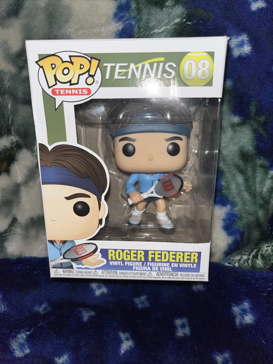 Funko pop roger federer online