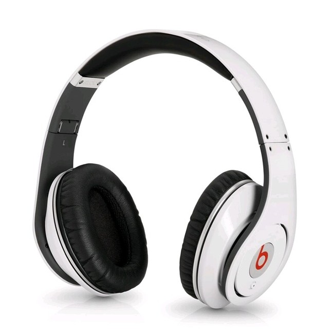 Beats Studio Over-Ear Noise-Canceling Headphones