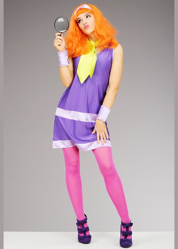 Adult Size Scooby Doo Daphne Costume | eBay