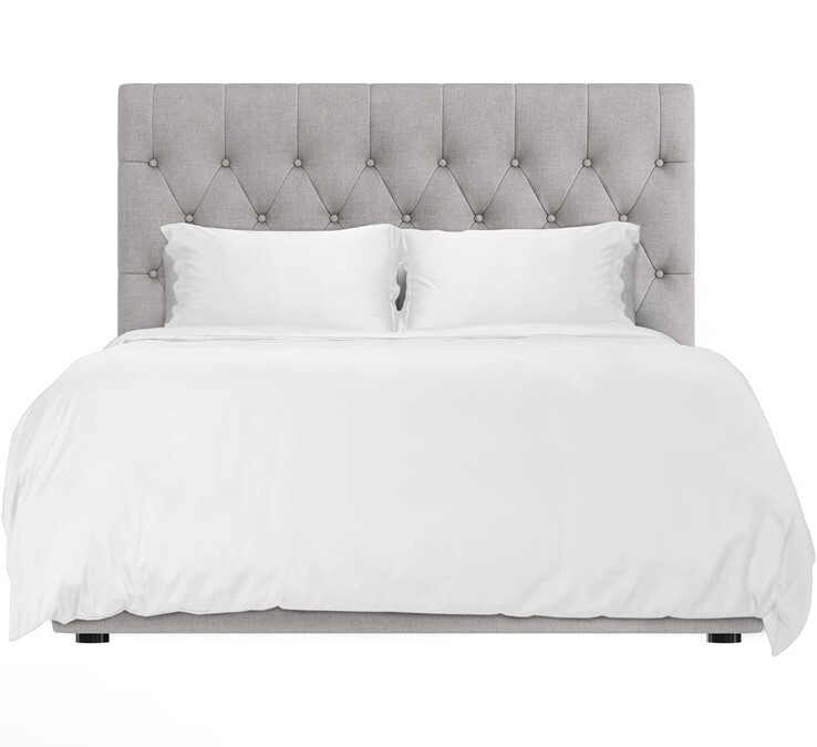 Hotel Sheets Direct Duvet Cover Bed Linen Set, 3 -Piece Queen, White 