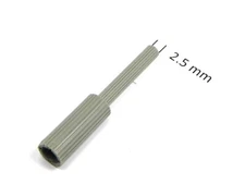 Tektronix 204-0925-02 Tip Cover for P6130, P6131, P6132 2.5mm Probe System