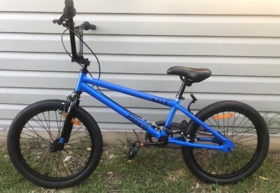 repco axle 50cm freestyle bmx bike