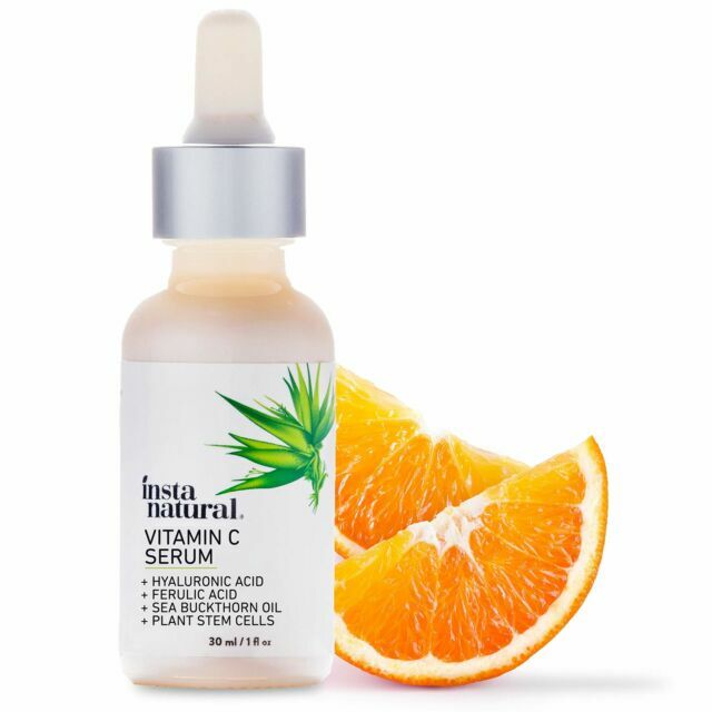 insta vitamin c serum