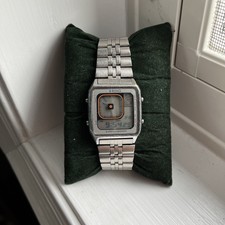 Vintage SEIKO G757 - 4010 James Bond 